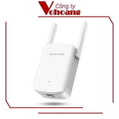 Bộ Mở Rộng Sóng Wi-Fi 6 AX1500 Mercusys ME60X - Hàng chính hãng