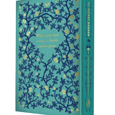 The Secret Garden: Puffin Clothbound Classics
