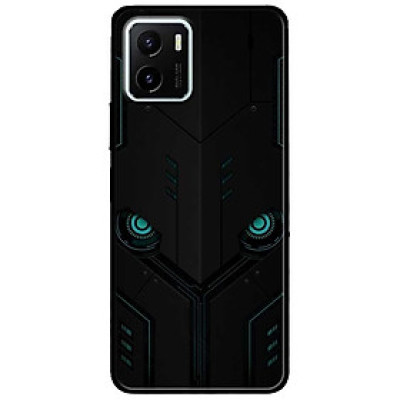Ốp lưng dành cho Vivo V23 5G / S12 - Vivo Y15s / Y15A - Mắt Đen