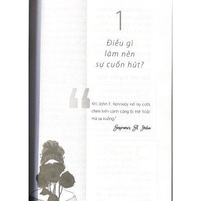 Sức Hút Thu Phục Nhân Tâm
