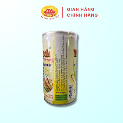 Cháo yến mạch sữa Minh Trung 365g - Cháo YM Sữa 12 (combo 12 lon)