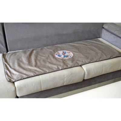 Thảm Ngải Cứu Điện, Đệm Sưởi Ngải Cứu Đông Y Nội Địa Trung Hỗ Trợ Đau Vai Gáy, Đau Lưng Nhức Mỏi Xương Khớp - TẶNG KÈM TÚI ĐỰNG HÀNG CHÍNH HÃNG MINIIN