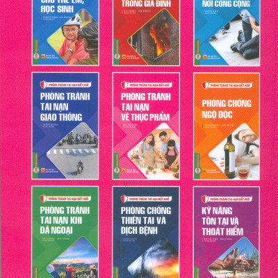 Phòng Tránh Tai Nạn Về Thực Phẩm - Vietnambook