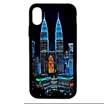 Ốp lưng cho iPhone XS mẫu  CẢNH 6 - Hàng chính hãng