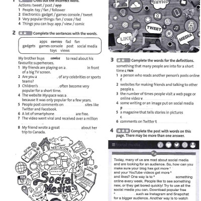 ENG PLUS 2E 3 WB PK