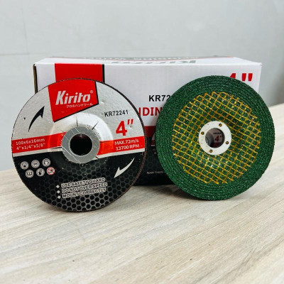 Đá mài kim loại 100mm thương hiệu Kirito nhật bản