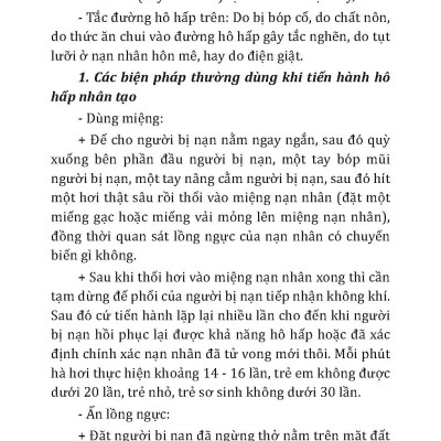 Phòng Tránh Tai Nạn Trong Gia Đình - Vietnambook