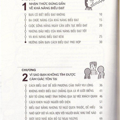 Tip Công Sở 2- Khả Năng Biểu Đạt