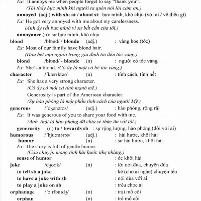 Học Tốt Tiếng Anh 8