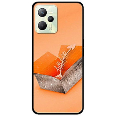 Ốp lưng dành cho Realme C35 - Realme Narzo 50A Prime mẫu Hồi Hộp