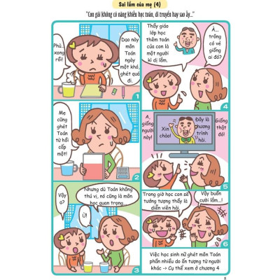 Sách Để Việc Học Không Làm Khó Trẻ - Minh Long
