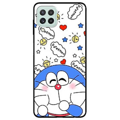Ốp lưng dành cho Samsung A22 - Samsung S21 FE mẫu Doremon Doremon