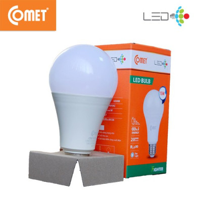 Bóng đèn Led Bulb Comet CB01F0156 công suất 15W ánh sáng trắng