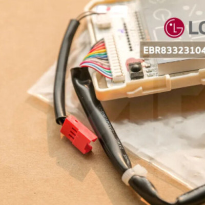 BO MẠCH MẮT NHẬN MÁY LẠNH ĐIỀU HÒA LG EBR83323104 – HÀNG CHÍNH HÃNG