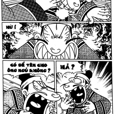 Thần Đồng Đất Việt 99 - Xét Công Chữa Cháy