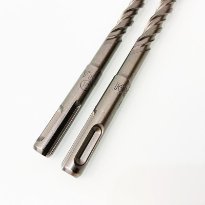 MŨI KHOAN BÊ TÔNG SDS ĐƯỜNG KÍNH PHI Ø 10 DÀI 160MM ĐẦU DẸT KYNKO MKDBTSDSP- 10160