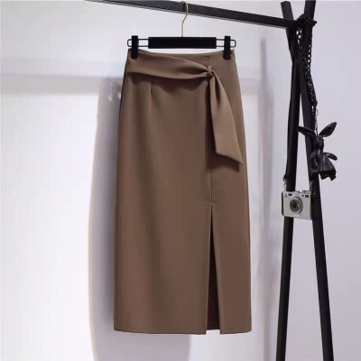 Chân váy bút chì dài qua gối xẻ tà sang trọng - nhiều size và màu, form dáng chuẩn mặc cùng áo sơ mi, áo kiểu đi làm đi tiệc