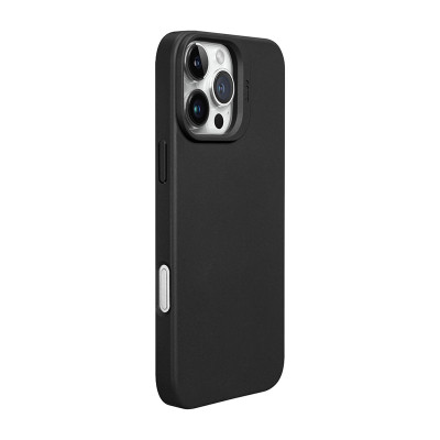 Ốp LAUT HUEX SLIM Cho iPhone 16 Pro Max Có Sạc Không Dây Thiết Kế Mỏng Nhẹ Chống Trượt Được Làm Từ 100% Nhựa Tái Chế Hàng Chính Hãng