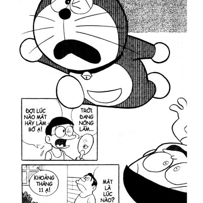 Doraemon - Tuyển Tập Theo Chủ Đề Tập 6: Những Câu Chuyện Đáng Sợ (Tái Bản 2019)