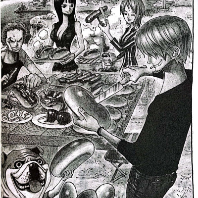 One Piece Tập 43: Truyền Thuyết Anh Hùng (Tái Bản 2022)