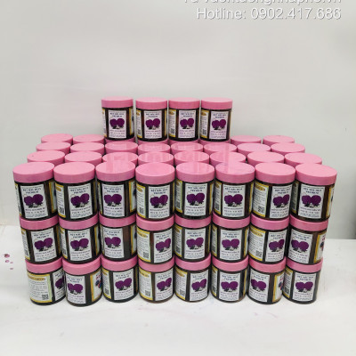 Gói thuốc Bột Nhuộm Hoa Tươi nhập khẩu PREMIUM nhuộm trên 250 cành hoa, 1 gói pha 1.5L màu Công Nghệ Israel cải tiến Thế Hệ Mới