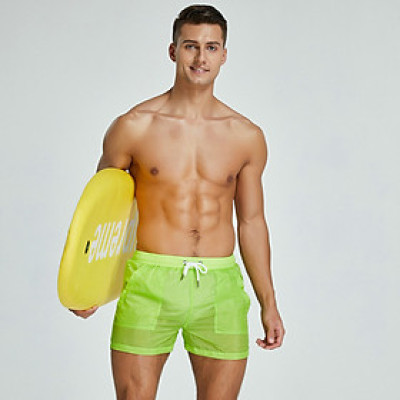 Quần shorts Nam siêu mỏng vải dù - A029
