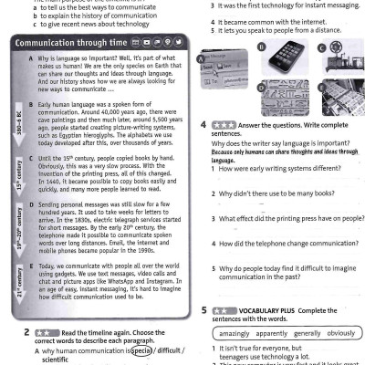 ENG PLUS 2E 3 WB PK