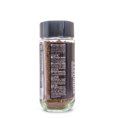 Cafe Hữu Cơ NaturGreen 100g - Naturgreen Organic Instant Coffee