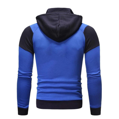 Áo khoác nỉ 2 dây kéo cao cấp SITAKI KN02