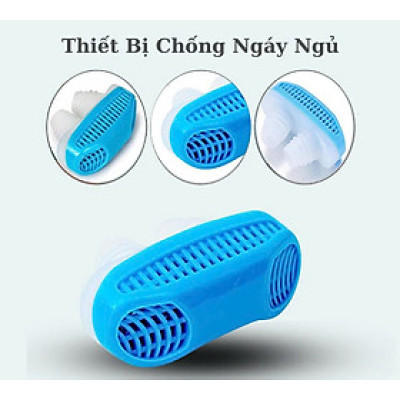 Dụng Cụ Chống Ngủ Ngáy Chuyên Dụng