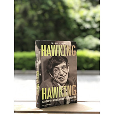 HAWKING HAWKING Câu chuyện về một huyền thoại khoa học – Omega plus (top 10 cuốn tiểu sử hay nhất năm 2021 theo Prospect Magazine)