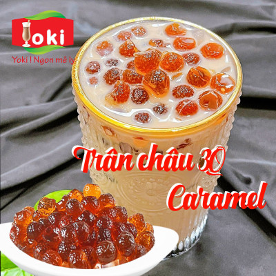 Trân châu 3Q Yoki