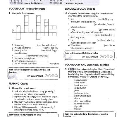 ENG PLUS 2E 3 WB PK