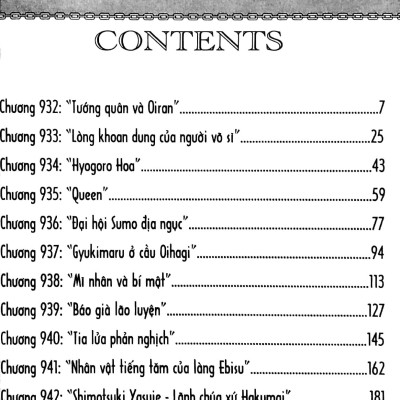 One Piece Tập 93: "Nhân Vật Tiếng Tăm Của Làng Ebisu" (Tái Bản 2022)