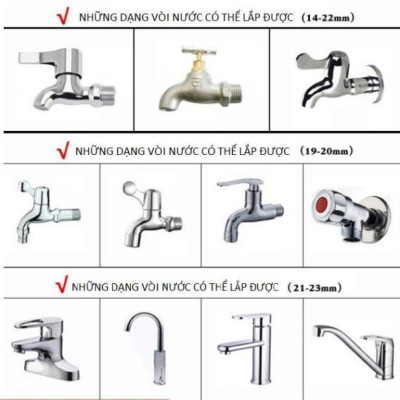  Bộ dây vòi xịt nước rửa xe, tưới cây . tăng áp 3 lần, loại 7m, 10m 206236 đầu đồng,đai, nối vòi,