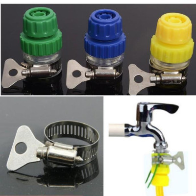  Bộ dây vòi xịt nước rửa xe, tưới cây . tăng áp 3 lần, loại 7m, 10m 206236 đầu đồng,đai+ tặng móc khoá
