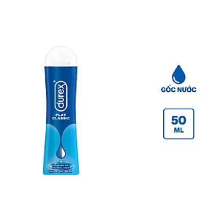 Gel Bôi Trơn Durex Play Classic (50ml)