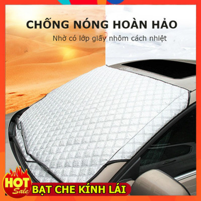[FORD ECOSPORT] Bạt phủ xe ô tô tráng nhôm cao cấp dành cho xe FORD ECOSPORT, 3 lớp chống nóng, chống thấm, chống bụi - Hàng Chính Hãng
