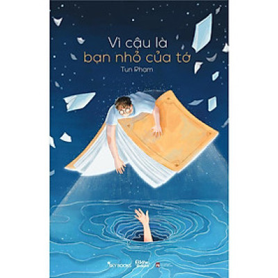 Sách - Vì Cậu Là Bạn Nhỏ Của Tớ - AZ Việt Nam