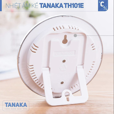 Nhiệt ẩm kế cơ dạng tròn