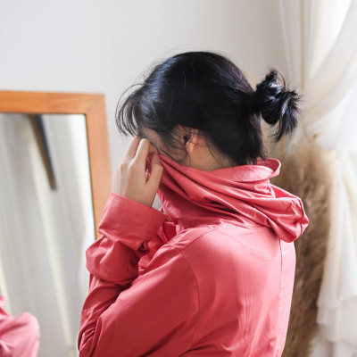 Áo khoác chống nắng toàn thân