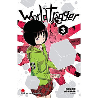 World Trigger - Tập 3