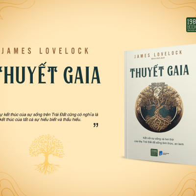 Thuyết Gaia - James LoveLock