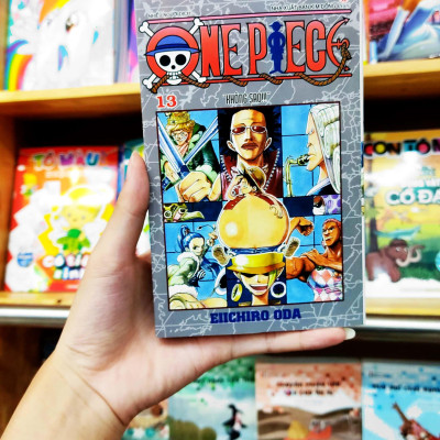One Piece Tập 13: Không Sao!!! (Tái Bản 2022)