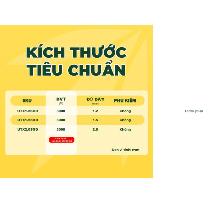 Thanh Unistrut, Asia Green, Treo Hệ Thống Thông Gió, Giá Đỡ Máng Cáp, Hàng Chính Hãng (Đã bao gồm VAT)