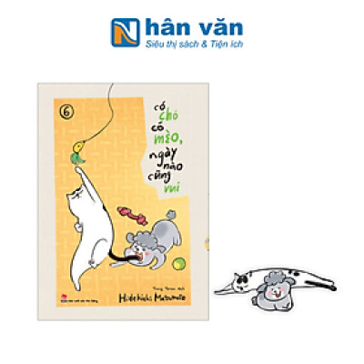 Có Chó Có Mèo, Ngày Nào Cũng Vui Tập 6