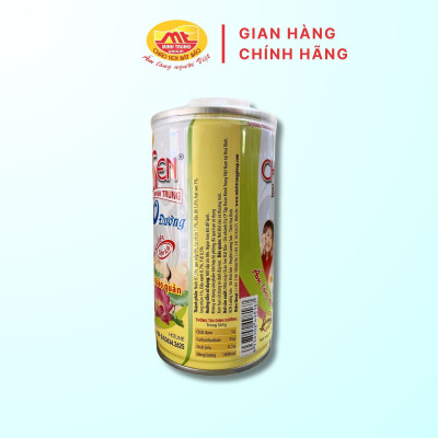 Cháo sen bát bảo 0 đường Minh Trung 365g - CSBB 0 Đường 12 (combo 12 lon)
