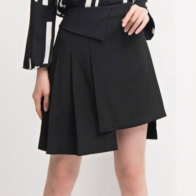 Chân Váy Nữ Thời Trang Mini Xếp Ly Maxivic, La Mộc - LM721101