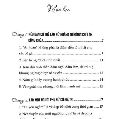 Bách Khoa Thư Dành Cho Phụ Nữ - Phụ Nữ Đẹp Ở Khí Chất