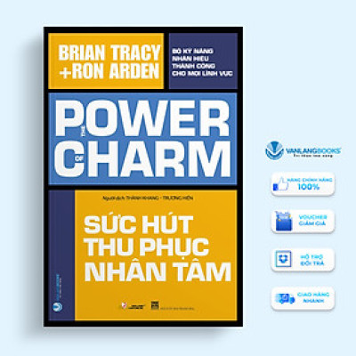 Sức Hút Thu Phục Nhân Tâm